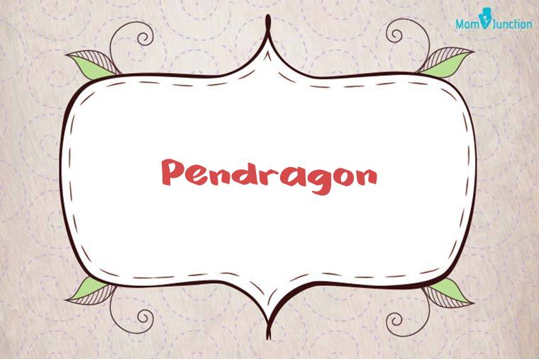 Pendragon Stylish Wallpaper