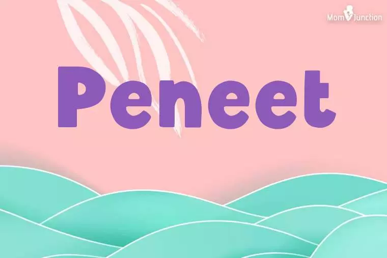 Peneet Stylish Wallpaper