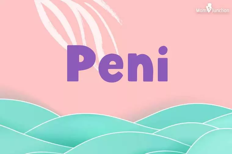 Peni Stylish Wallpaper