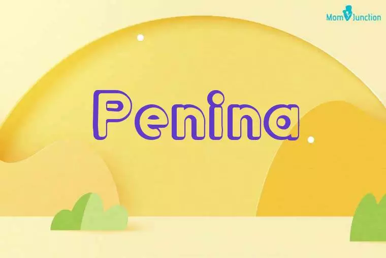 Penina 3D Wallpaper