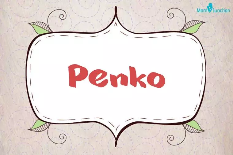 Penko Stylish Wallpaper