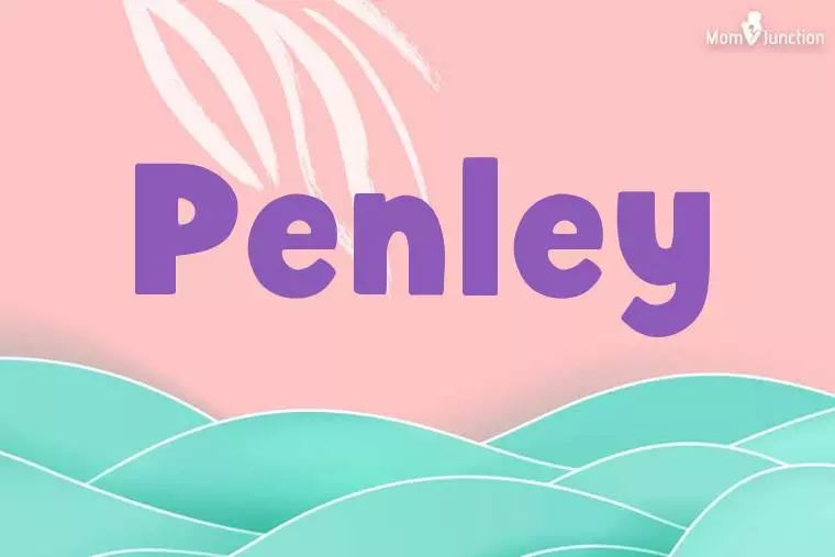 Penley Stylish Wallpaper