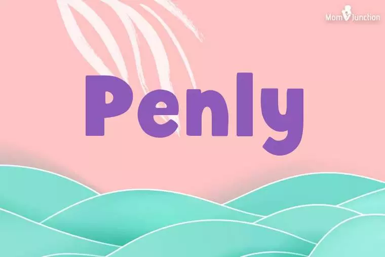 Penly Stylish Wallpaper