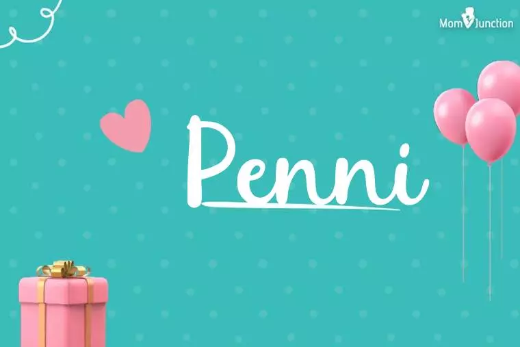 Penni Birthday Wallpaper