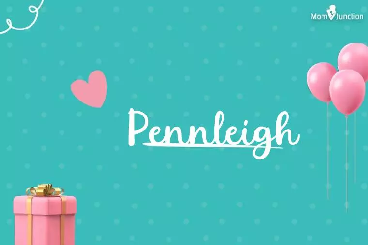 Pennleigh Birthday Wallpaper