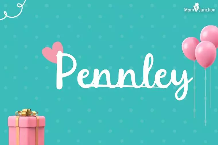 Pennley Birthday Wallpaper