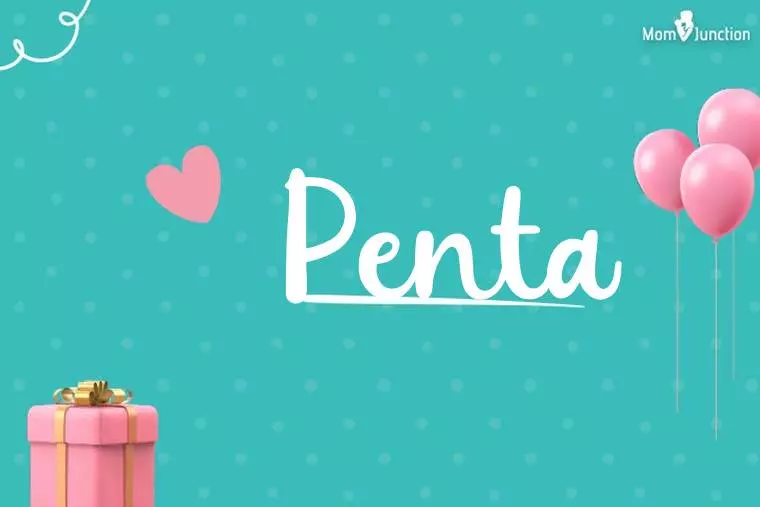 Penta Birthday Wallpaper