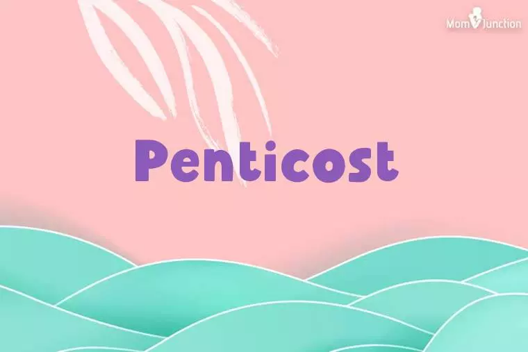 Penticost Stylish Wallpaper