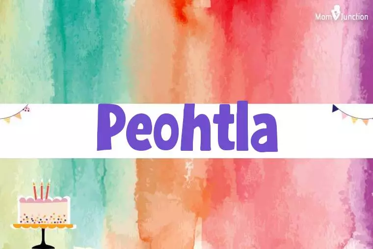 Peohtla Birthday Wallpaper