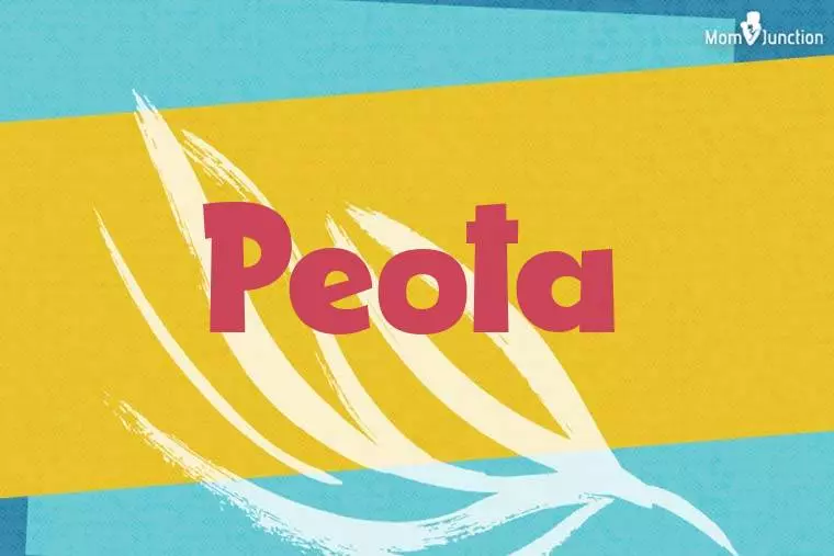 Peota Stylish Wallpaper