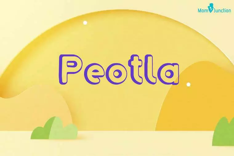 Peotla 3D Wallpaper