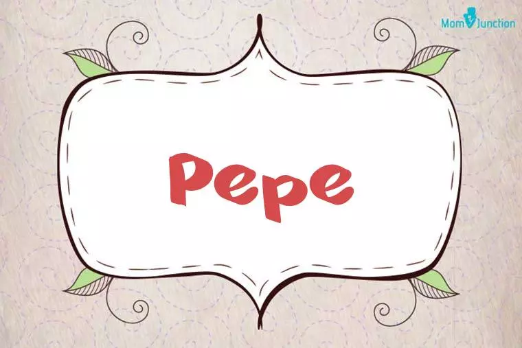 Pepe Stylish Wallpaper