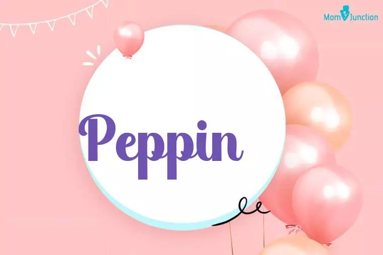 Peppin Birthday Wallpaper