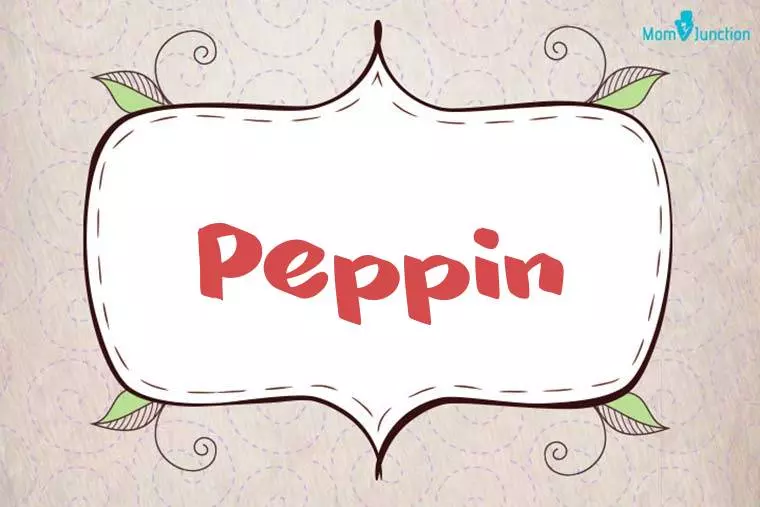 Peppin Stylish Wallpaper