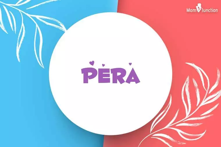 Pera Stylish Wallpaper