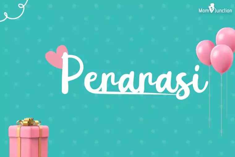 Perarasi Birthday Wallpaper