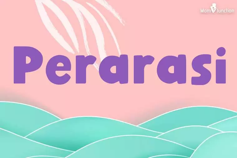 Perarasi Stylish Wallpaper