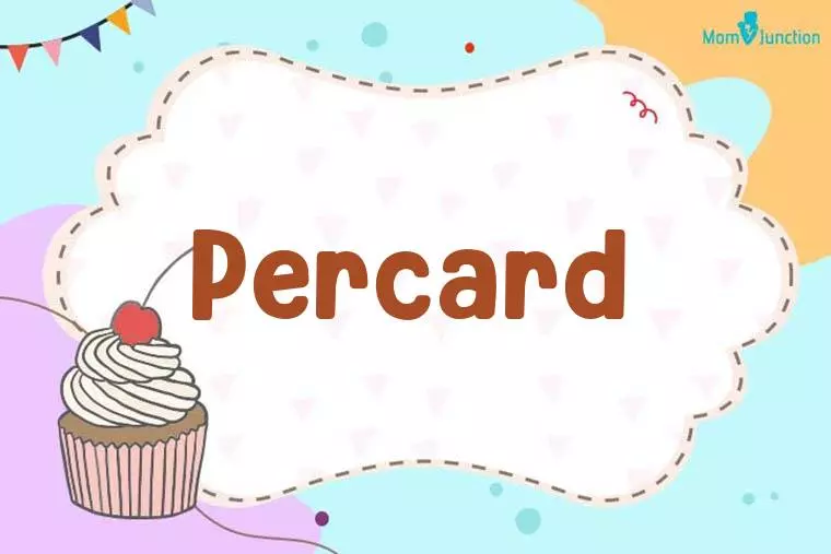 Percard Birthday Wallpaper