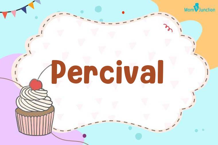 Percival Birthday Wallpaper