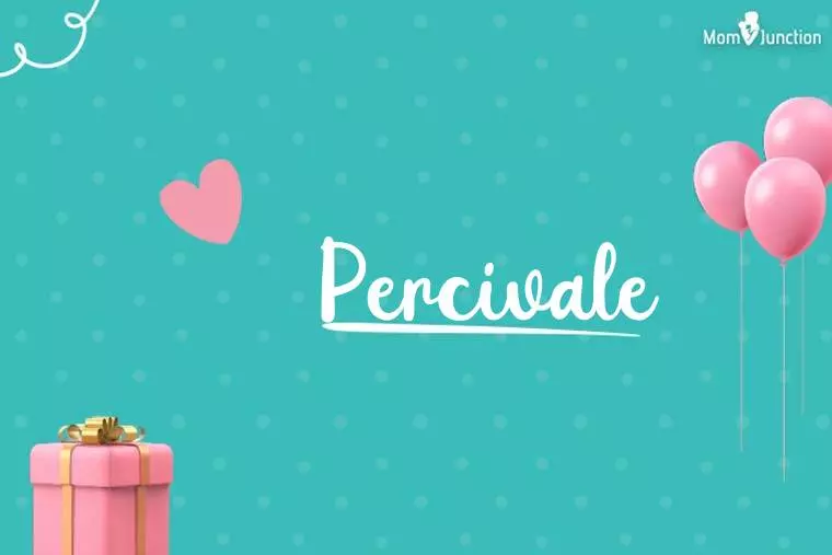 Percivale Birthday Wallpaper