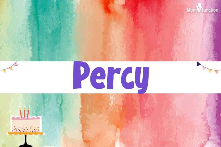 Percy Birthday Wallpaper