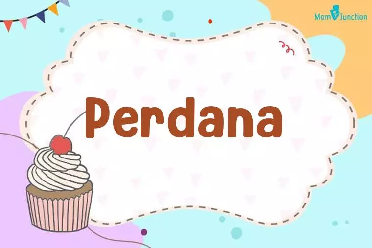 Perdana Birthday Wallpaper