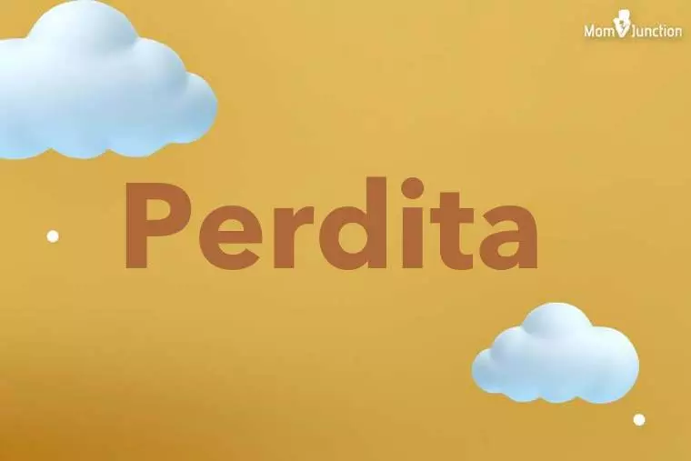 Perdita 3D Wallpaper