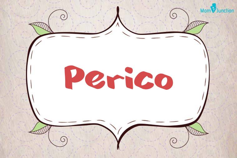 Perico Stylish Wallpaper