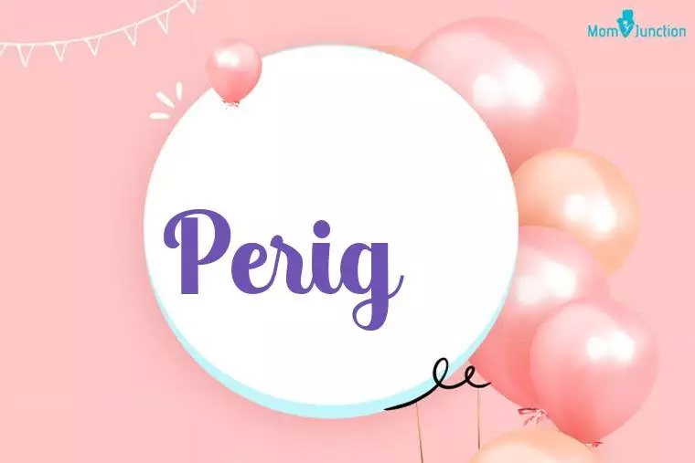 Perig Birthday Wallpaper