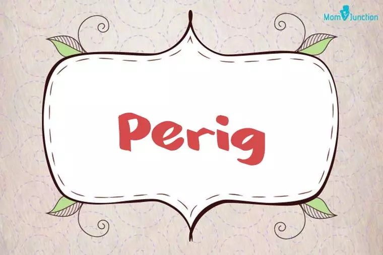 Perig Stylish Wallpaper