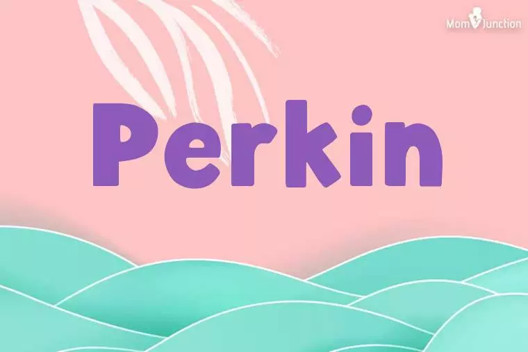 Perkin Stylish Wallpaper