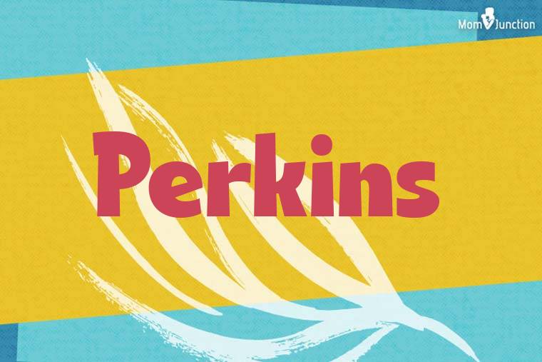 Perkins Stylish Wallpaper