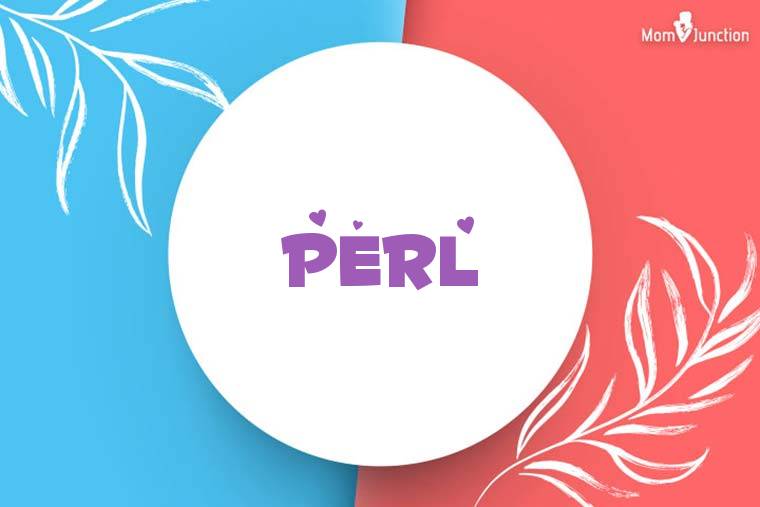 Perl Stylish Wallpaper