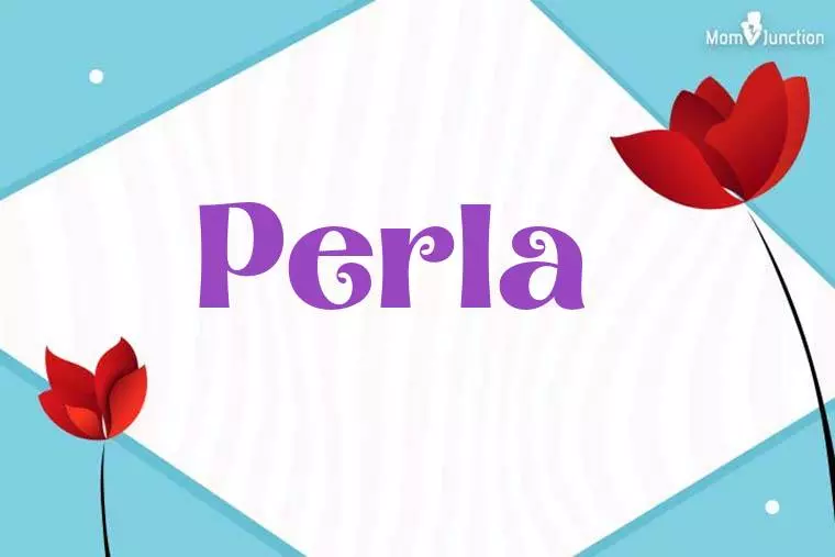 Perla 3D Wallpaper