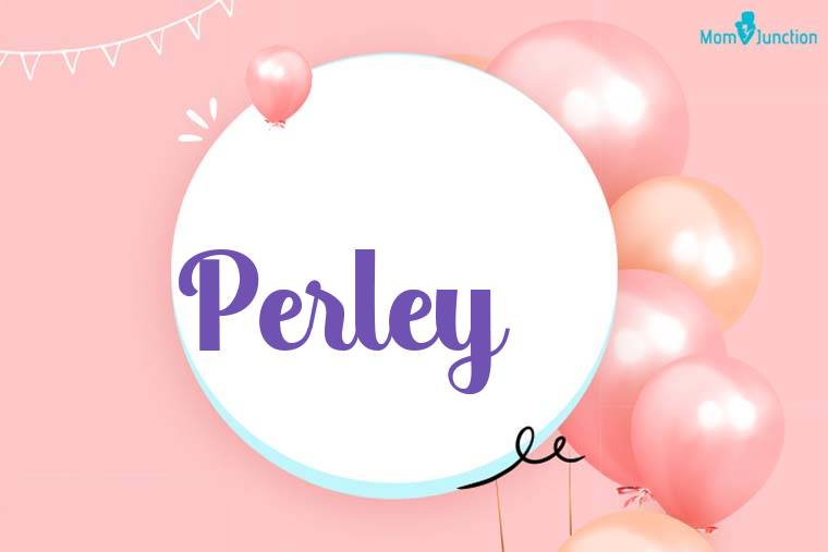 Perley Birthday Wallpaper