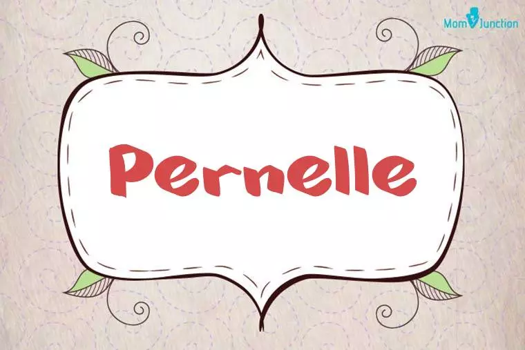 Pernelle Stylish Wallpaper