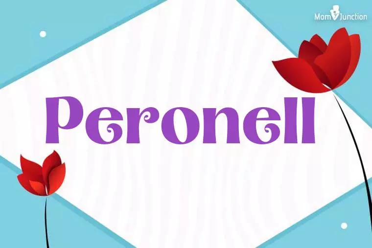 Peronell 3D Wallpaper