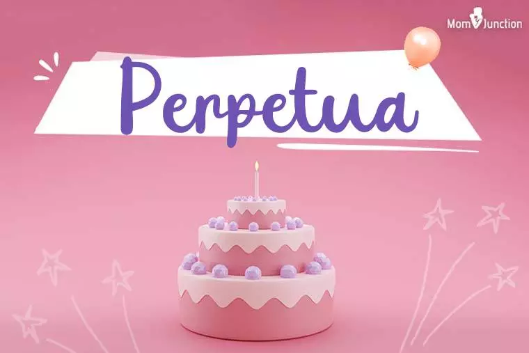 Perpetua Birthday Wallpaper