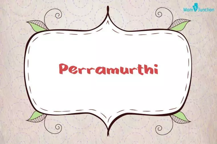 Perramurthi Stylish Wallpaper