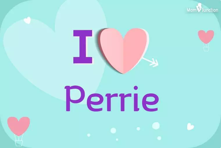 I Love Perrie Wallpaper