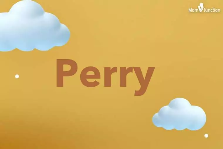 Perry 3D Wallpaper