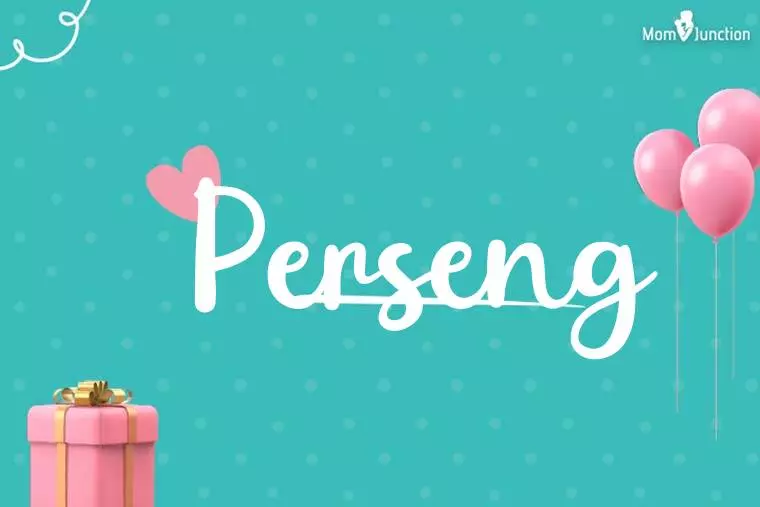 Perseng Birthday Wallpaper