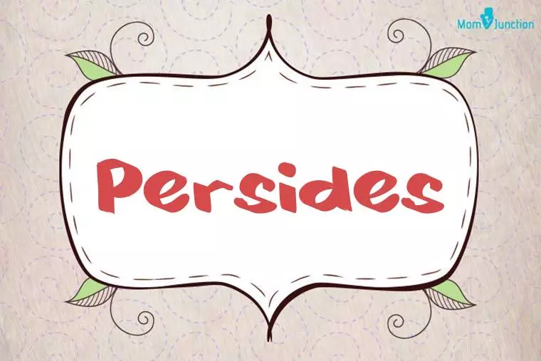 Persides Stylish Wallpaper