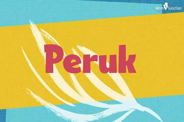 Peruk Stylish Wallpaper