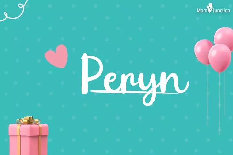 Peryn Birthday Wallpaper