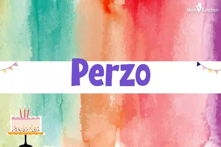 Perzo Birthday Wallpaper