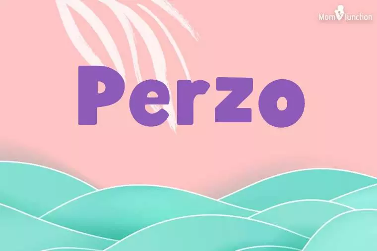 Perzo Stylish Wallpaper