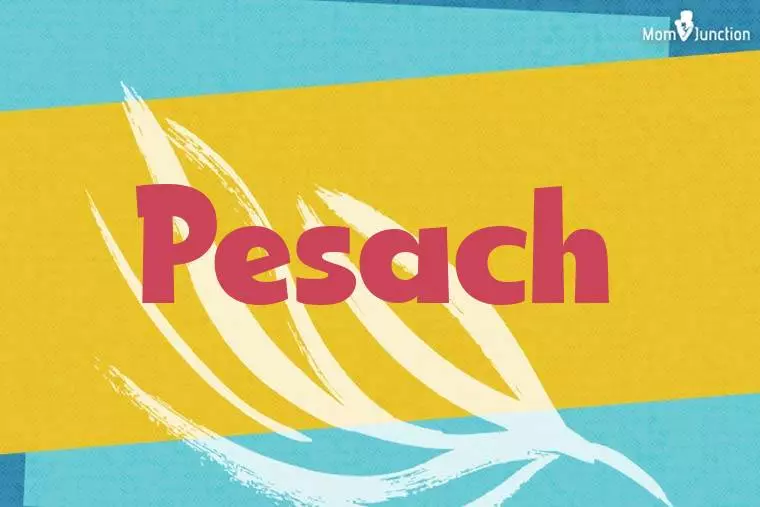 Pesach Stylish Wallpaper