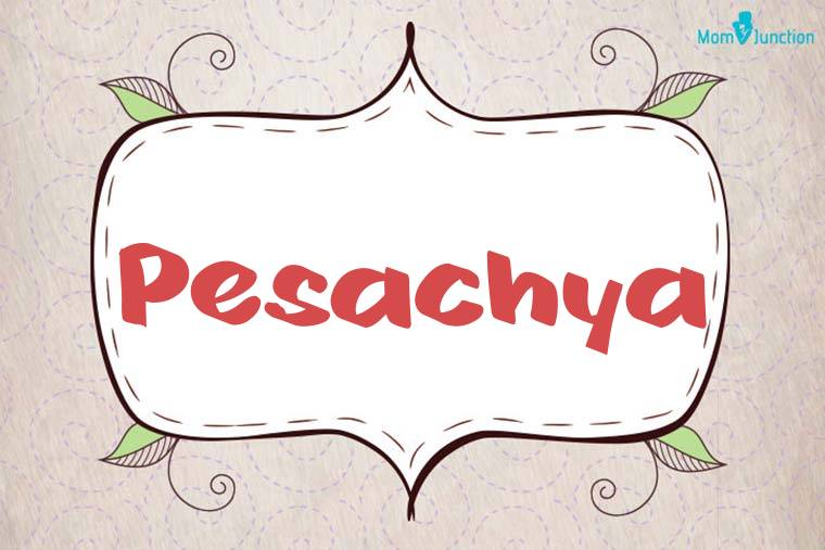 Pesachya Stylish Wallpaper
