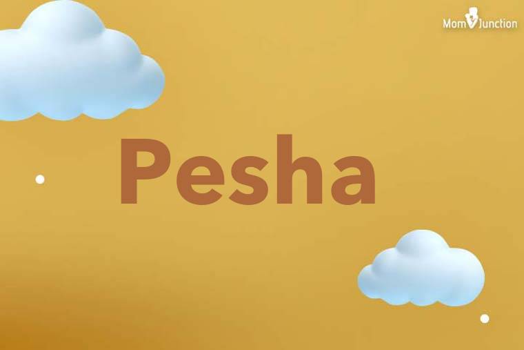 Pesha 3D Wallpaper
